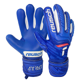 Reusch Attrakt Grip Evolution Finger Support Junior 5172830 4010 blue 1